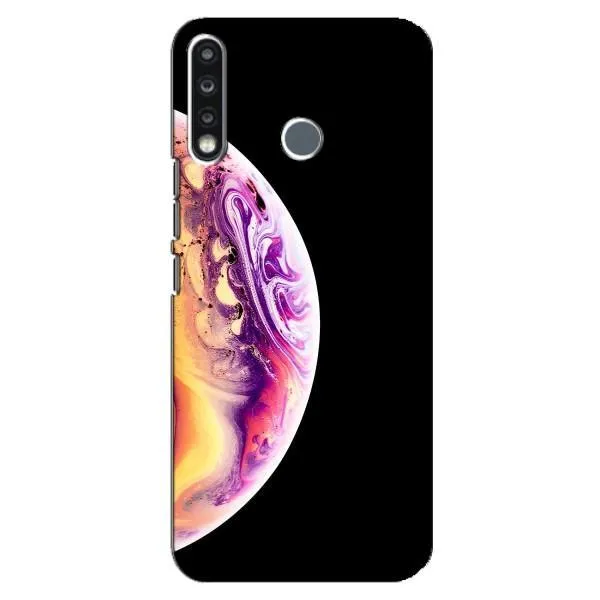 Чохол з принтом «Планета Айфон» для TECNO Camon 12 CC7 Чохол з принтом «Планета Айфон» для TECNO Camon 12 CC7