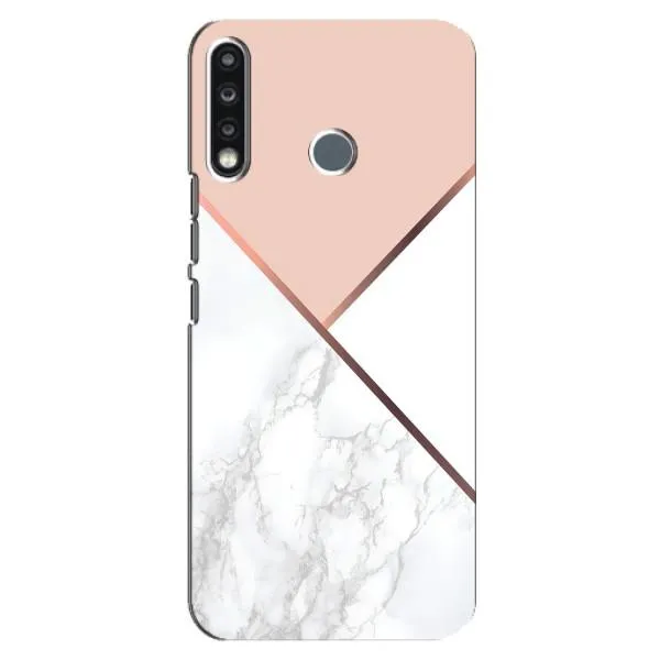 Чехол с принтом «Тройной мрамор» для TECNO Camon 12 CC7 Чехол с принтом «Тройной мрамор» для TECNO Camon 12 CC7