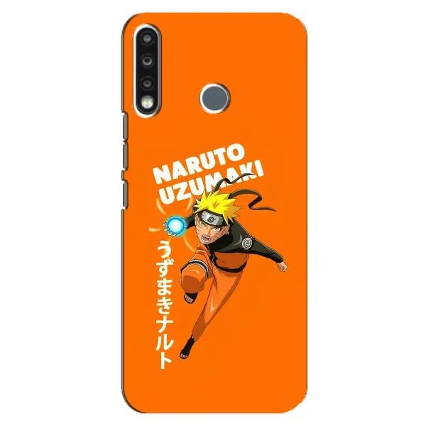 Чехол с принтом «Наруто узумаки» для TECNO Camon 12 CC7 Чехол с принтом «Наруто узумаки» для TECNO Camon 12 CC7