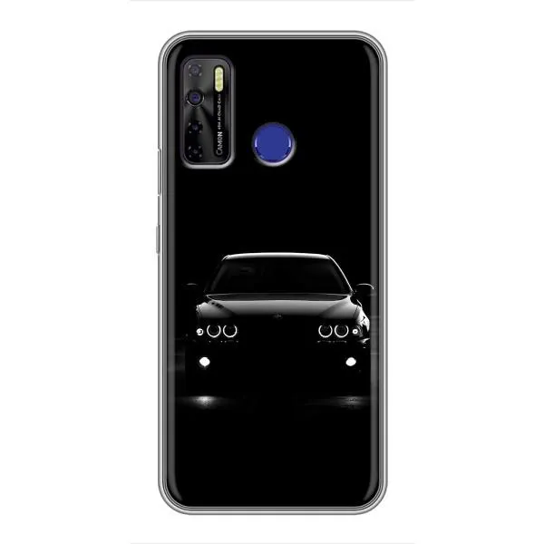 Чохол з принтом «Машина BMW» для TECNO Camon 15 Air Чохол з принтом «Машина BMW» для TECNO Camon 15 Air