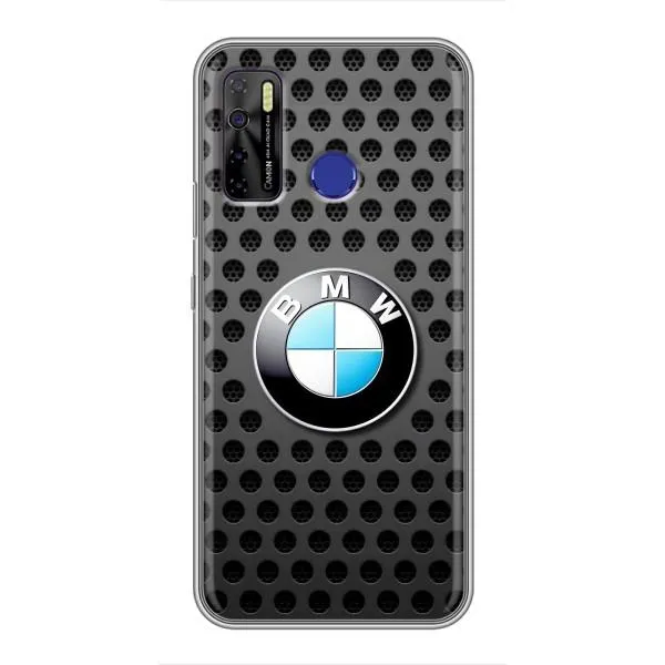 Чохол з принтом «Знак БМВ» для TECNO Camon 15 Air Чохол з принтом «Знак БМВ» для TECNO Camon 15 Air
