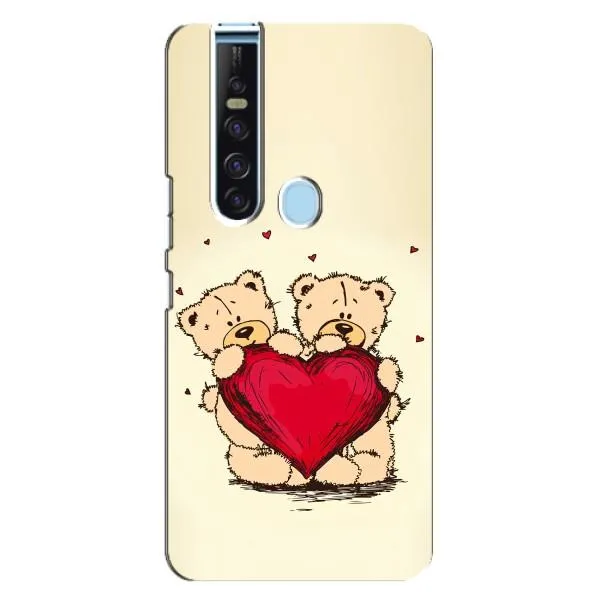 Чохол з принтом «Медвежата» для TECNO Camon 15 Pro Чохол з принтом «Медвежата» для TECNO Camon 15 Pro