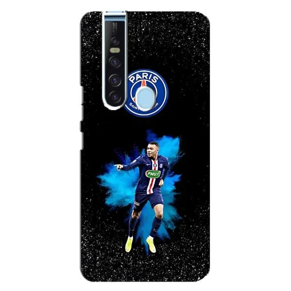 Чехол с принтом «Мбаппе ПСЖ» для TECNO Camon 15 Pro