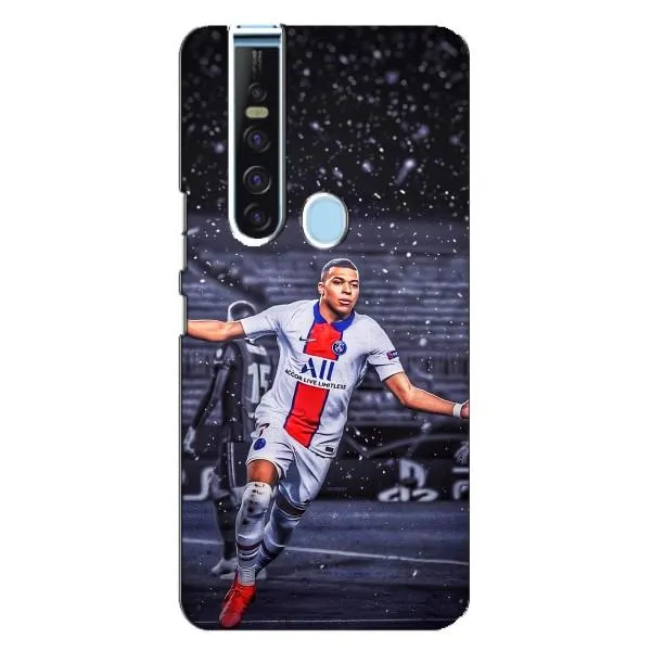 Чехол с принтом «Mbappe PSG» для TECNO Camon 15 Pro