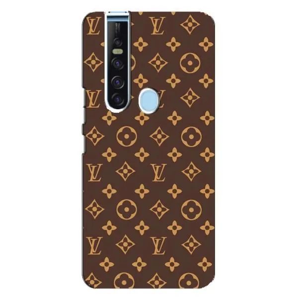 Чехол с принтом «фон LOUIS VUITTON» для TECNO Camon 15 Pro