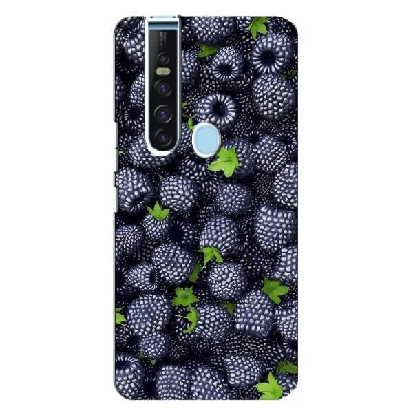 Чохол з принтом «Ожина» для TECNO Camon 15 Pro Чохол з принтом «Ожина» для TECNO Camon 15 Pro