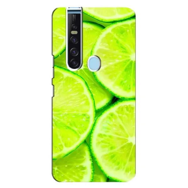 Чохол з принтом «Лайм» для TECNO Camon 15 Pro Чохол з принтом «Лайм» для TECNO Camon 15 Pro