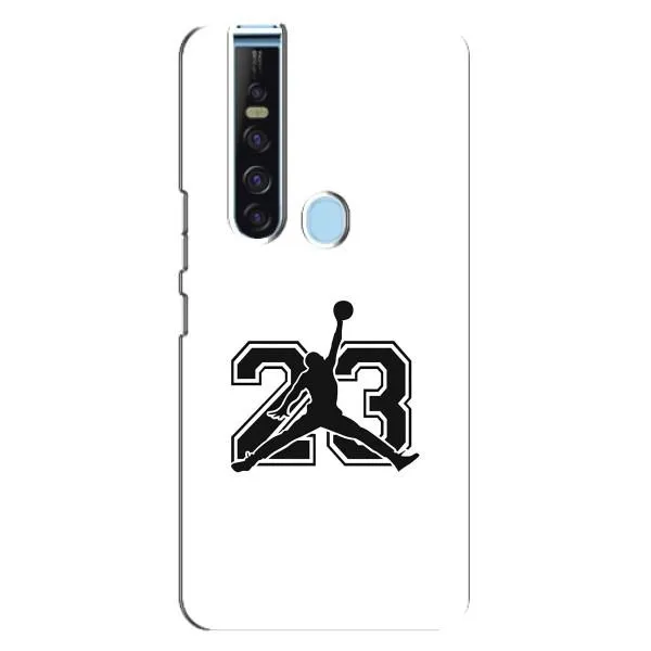 Чехол с принтом «Jordan 23» для TECNO Camon 15 Pro