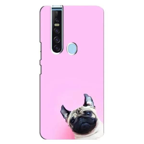 Чехол с принтом «Смешная собака» для TECNO Camon 15 Pro Чехол с принтом «Смешная собака» для TECNO Camon 15 Pro