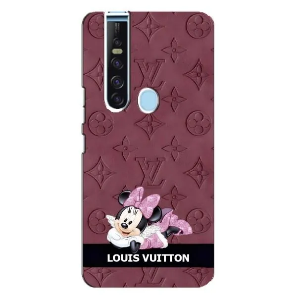 Чохол з принтом «Mikki LV» для TECNO Camon 15 Pro