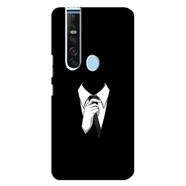 Чохол з принтом «Стиляга» для TECNO Camon 15 Pro Чохол з принтом «Стиляга» для TECNO Camon 15 Pro