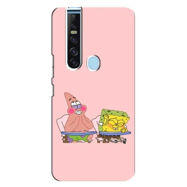 Чохол з принтом «За партою» для TECNO Camon 15 Pro Чохол з принтом «За партою» для TECNO Camon 15 Pro