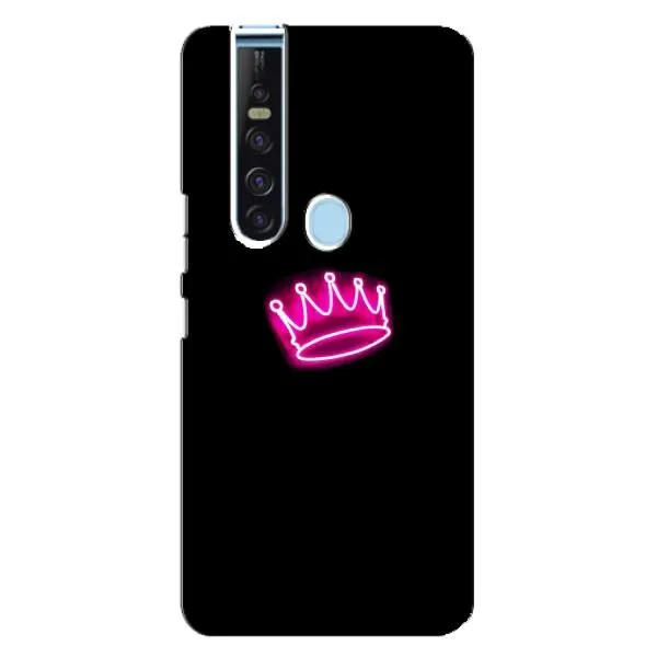 Чохол з принтом «Яскрава корона» для TECNO Camon 15 Pro