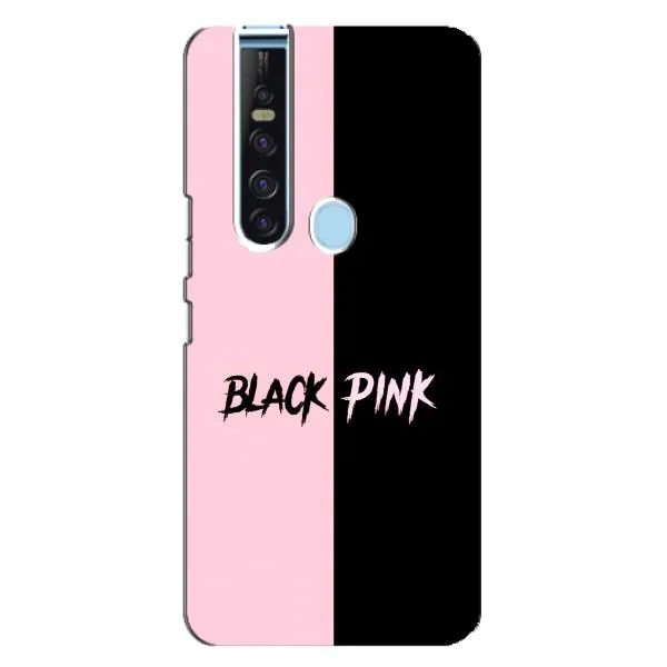 Чохол з принтом «БлекПінк» для TECNO Camon 15 Pro Чохол з принтом «БлекПінк» для TECNO Camon 15 Pro