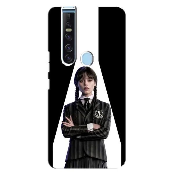 Чехол с принтом «W-Wednesday» для TECNO Camon 15 Pro