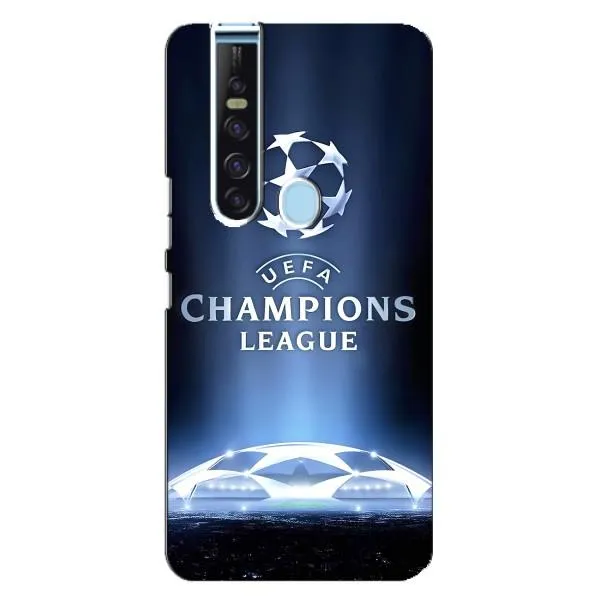 Чехол с принтом «Лига чемпионов» для TECNO Camon 15 Pro