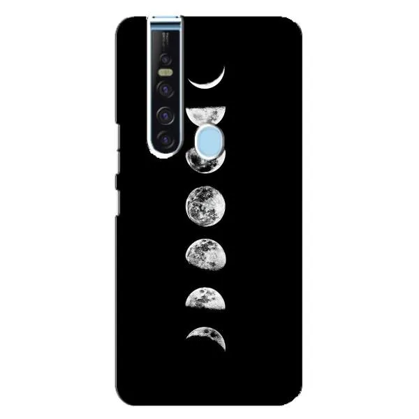 Чехол с принтом «Планеты» для TECNO Camon 15 Pro