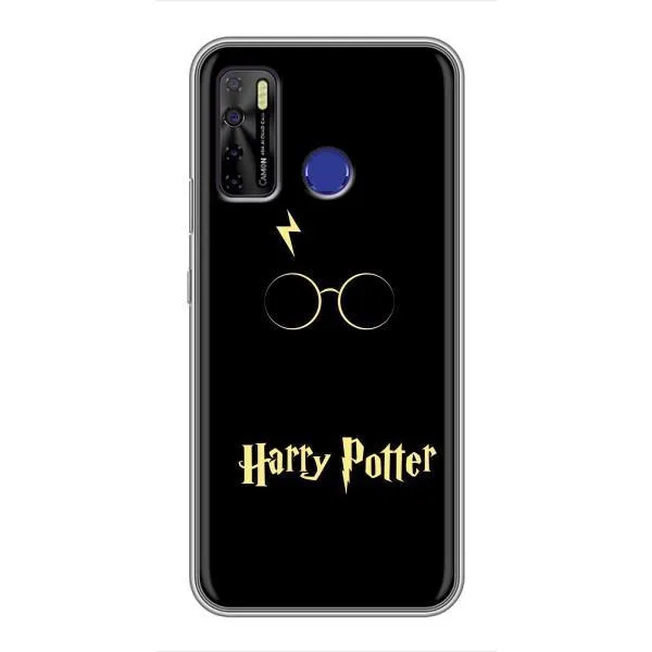 Чехол с принтом «Harry Potter» для TECNO Camon 15