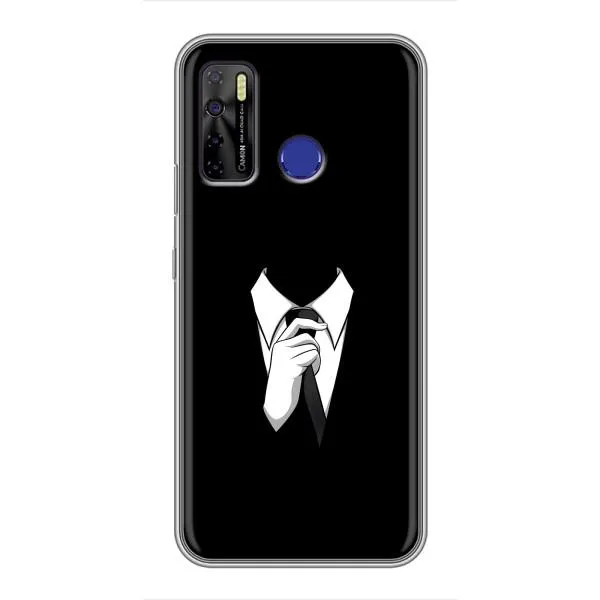 Чехол с принтом «Стиляга» для TECNO Camon 15 Чехол с принтом «Стиляга» для TECNO Camon 15