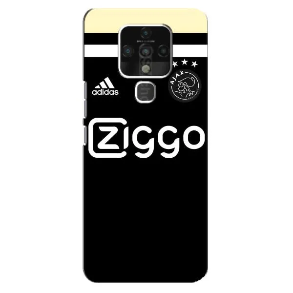 Чехол с принтом «AJAX» для TECNO Camon 16 Pro