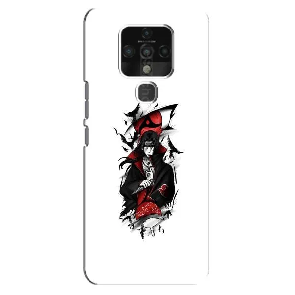 Чехол с принтом «Итачи с атрибутами» для TECNO Camon 16 Pro Чехол с принтом «Итачи с атрибутами» для TECNO Camon 16 Pro