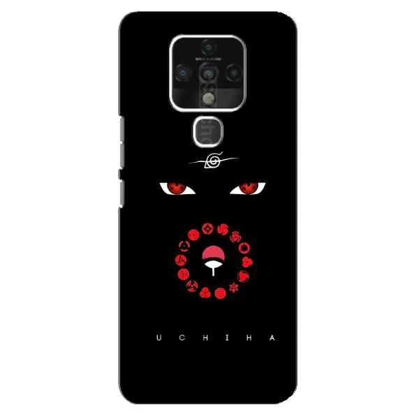 Чехол с принтом «глаза Итачи» для TECNO Camon 16 Pro Чехол с принтом «глаза Итачи» для TECNO Camon 16 Pro