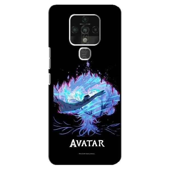 Чехол с принтом «фон Аватар» для TECNO Camon 16 Pro Чехол с принтом «фон Аватар» для TECNO Camon 16 Pro