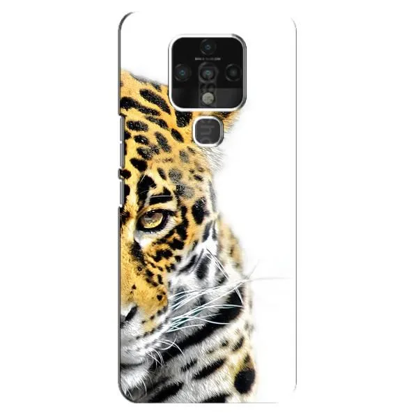 Чехол с принтом «Леопард» для TECNO Camon 16 Pro