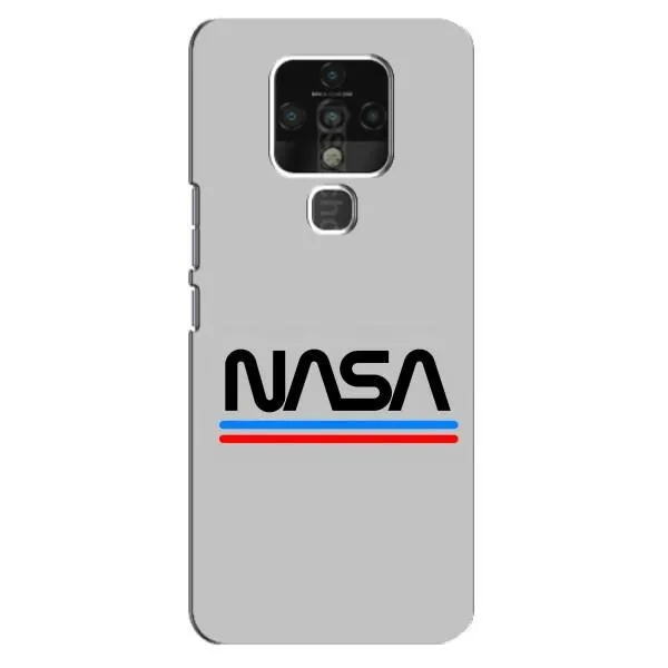 Чехол с принтом «NASA» для TECNO Camon 16 Pro Чехол с принтом «NASA» для TECNO Camon 16 Pro