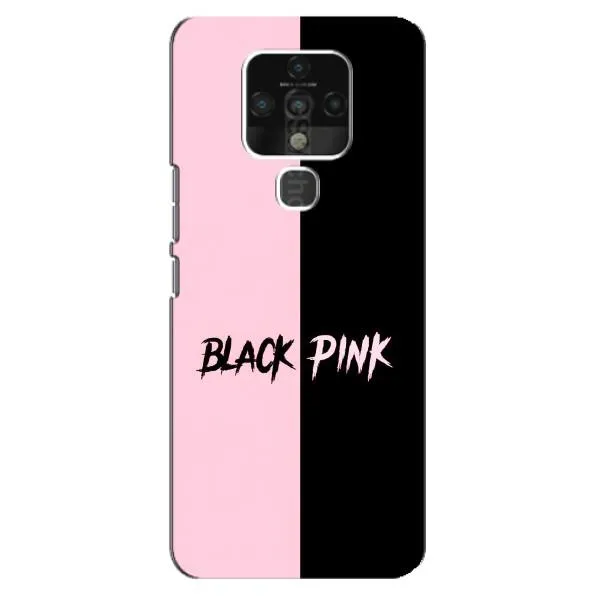 Чехол с принтом «БлэкПинк» для TECNO Camon 16 Pro
