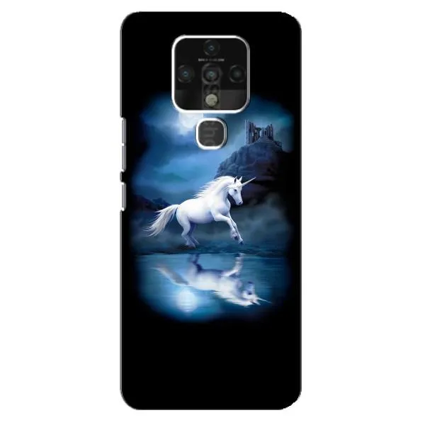Чехол с принтом «Единорог» для TECNO Camon 16 Pro Чехол с принтом «Единорог» для TECNO Camon 16 Pro