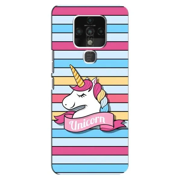 Чехол с принтом «Unicorn» для TECNO Camon 16 Pro Чехол с принтом «Unicorn» для TECNO Camon 16 Pro