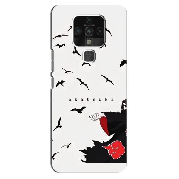 Чохол з принтом «Akatsuki» для TECNO Camon 16 SE