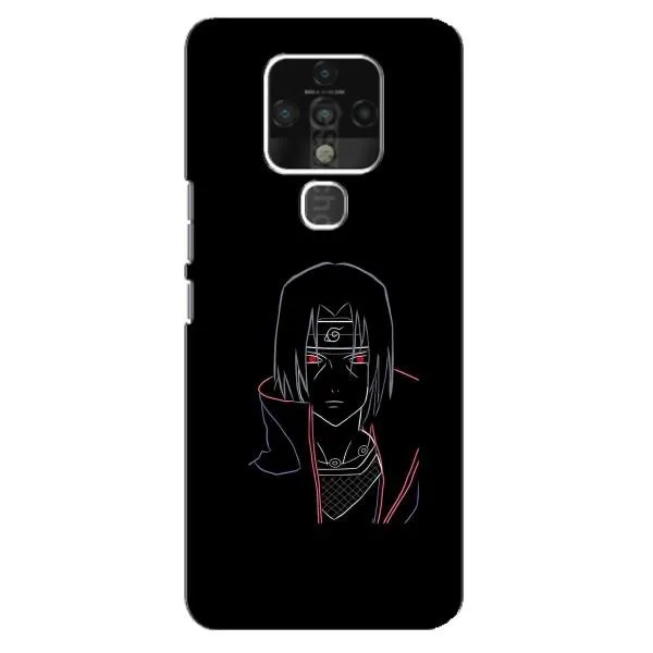 Чохол з принтом «силует Ітачі» для TECNO Camon 16 SE