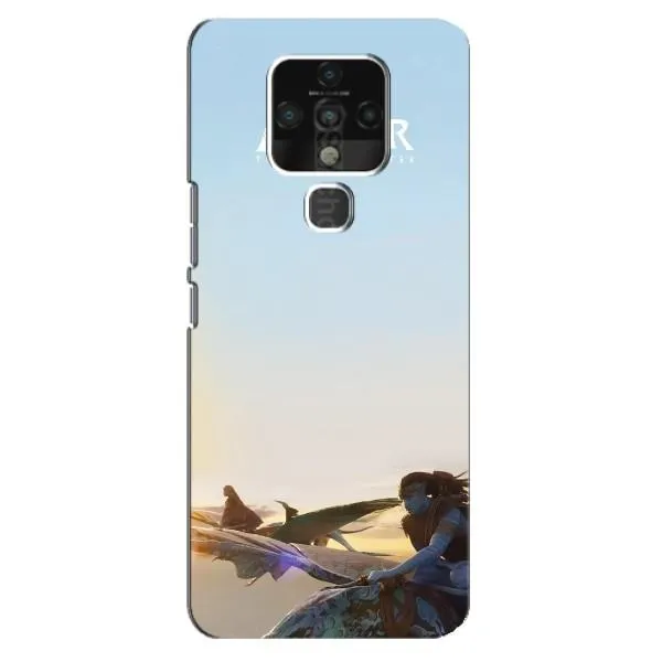 Чохол з принтом «Avatar» для TECNO Camon 16 SE