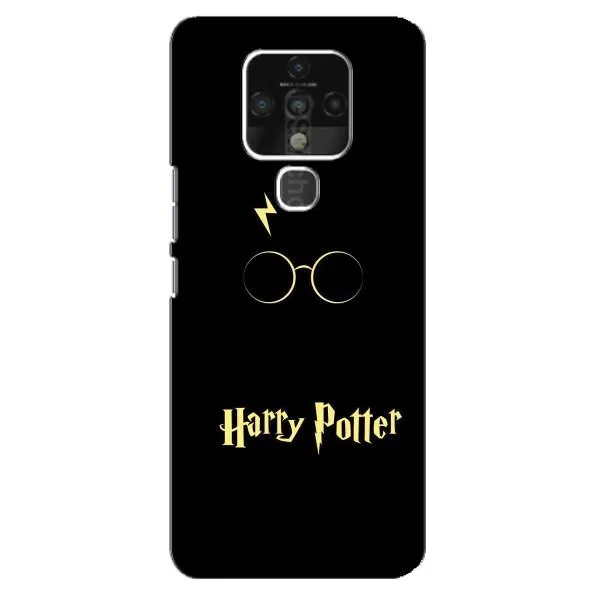 Чохол з принтом «Harry Potter» для TECNO Camon 16 SE