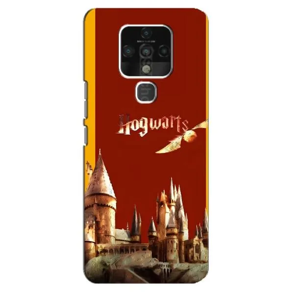 Чохол з принтом «Hogwarts» для TECNO Camon 16 SE