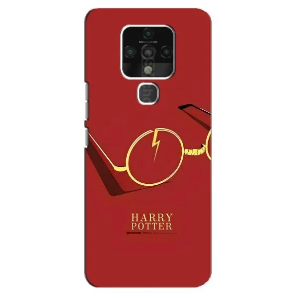 Чохол з принтом «окуляри Гарі» для TECNO Camon 16 SE