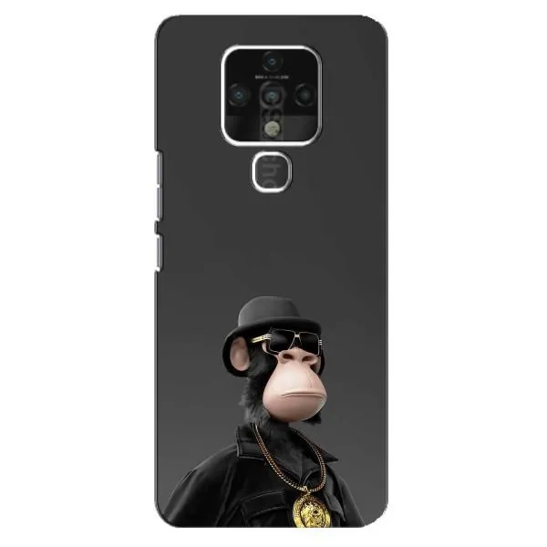 Чехол с принтом «Обезьяна NFT» для TECNO Camon 16 SE