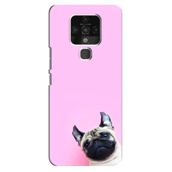 Чехол с принтом «Смешная собака» для TECNO Camon 16 SE Чехол с принтом «Смешная собака» для TECNO Camon 16 SE