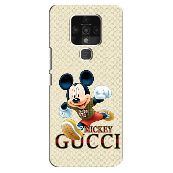 Чехол с принтом «Mikki Gucci» для TECNO Camon 16 SE