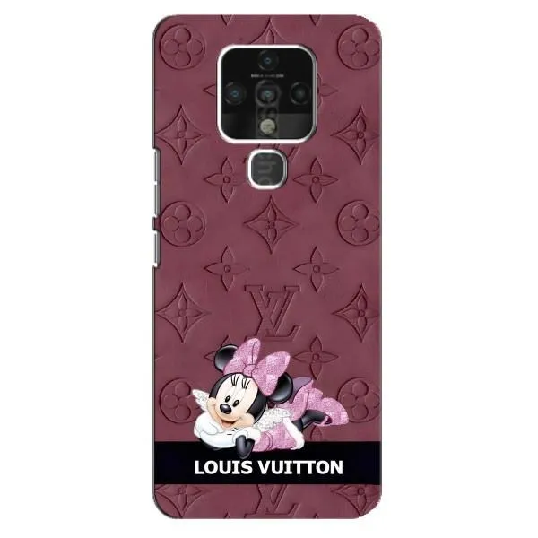 Чехол с принтом «Mikki LV» для TECNO Camon 16 SE