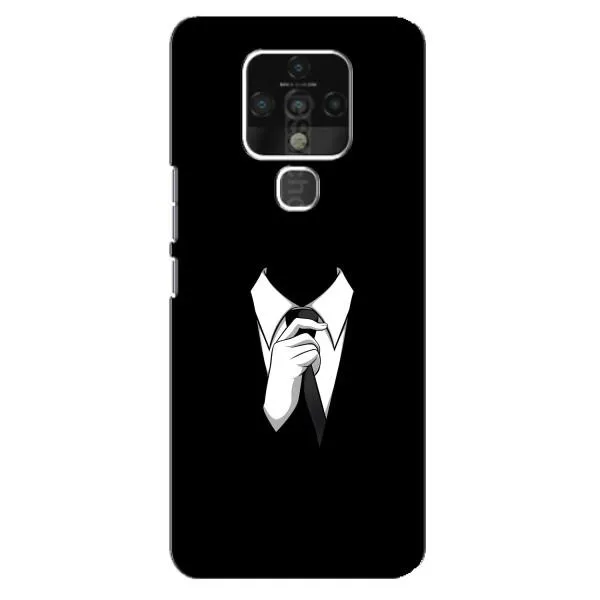 Чохол з принтом «Стиляга» для TECNO Camon 16 SE
