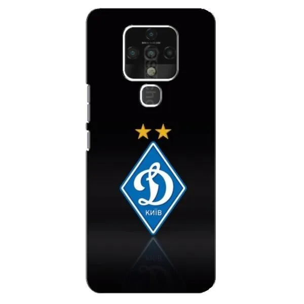 Чехол с принтом «Динамо Киев» для TECNO Camon 16