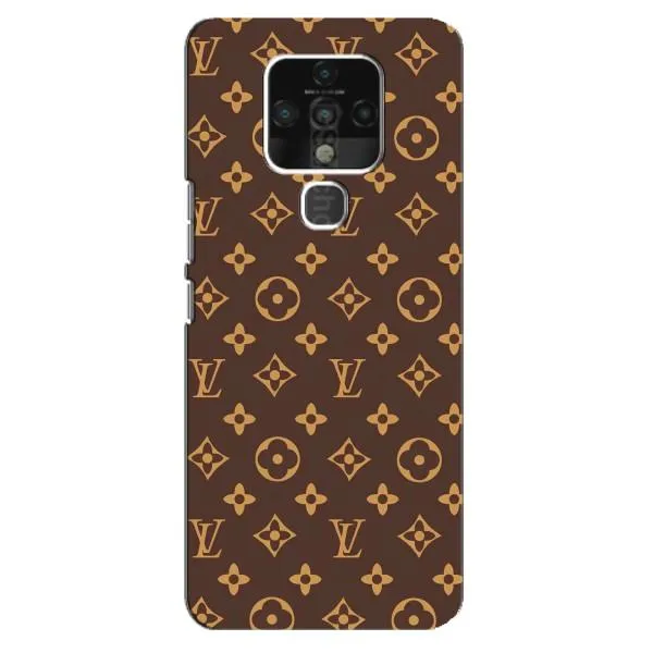 Чехол с принтом «фон LOUIS VUITTON» для TECNO Camon 16