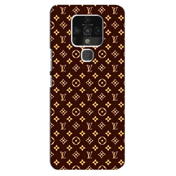 Чехол с принтом «лого LOUIS VUITTON» для TECNO Camon 16