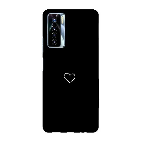 Чехол с принтом «Маленькое сердечко» для TECNO Camon 17 Pro Чехол с принтом «Маленькое сердечко» для TECNO Camon 17 Pro