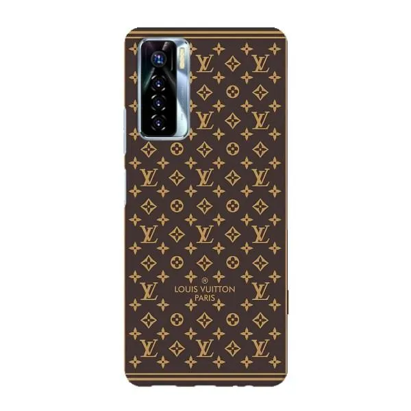 Чехол с принтом «обои LV» для TECNO Camon 17 Pro Чехол с принтом «обои LV» для TECNO Camon 17 Pro