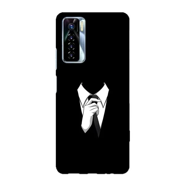 Чохол з принтом «Стиляга» для TECNO Camon 17 Pro