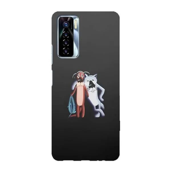 Чехол с принтом «Шо опять» для TECNO Camon 17 Pro Чехол с принтом «Шо опять» для TECNO Camon 17 Pro